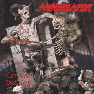 Annihilator (2) - Carnival Diablos-0