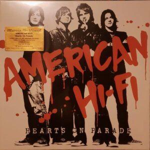 American Hi-Fi - Hearts On Parade-0