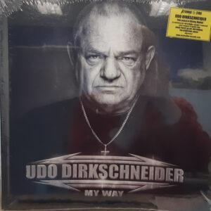 Udo Dirkschneider - My Way-0