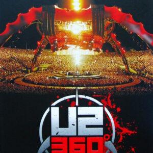 U2 - U2360° At The Rose Bowl-0