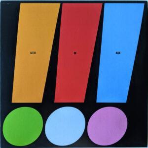 !!! - Let It Be Blue-0