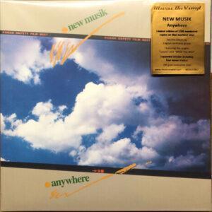 New Musik - Anywhere-0