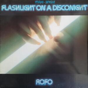 Rofo - Flashlight On A Disconight-0
