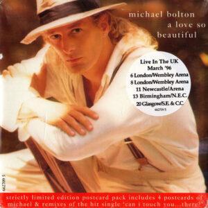 Michael Bolton - A Love So Beautiful-0