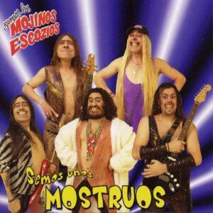 Mojinos Escozios - Semos Unos Monstruos-0