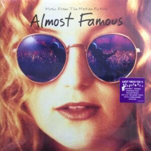 Various - Almost Famous (Music From The Motion Picture)-0