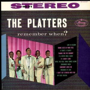 The Platters - Remember When?-0