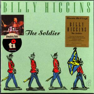 Billy Higgins - The Soldier-0