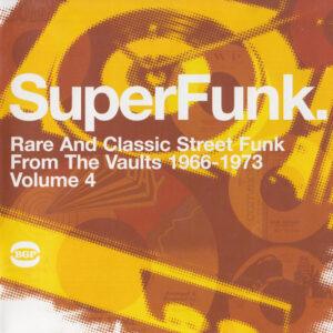 Various - SuperFunk4.-0