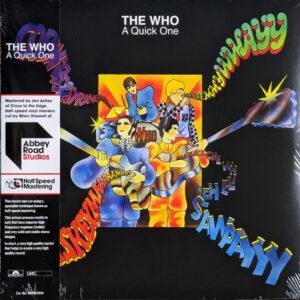 The Who - A Quick One-0
