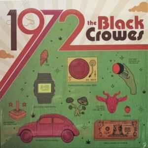 The Black Crowes - 1972-0
