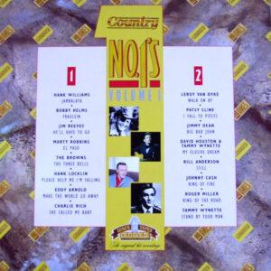 Various - Country Number Ones Volume 1-0