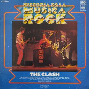 The Clash - Give 'Em Enough Rope-0