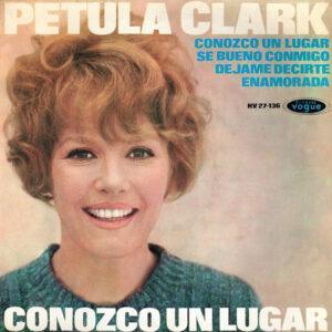 Petula Clark - Conozco Un Lugar-0