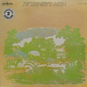 Sweeney's Men - The Tracks Of Sweeney - Sweeney's Men-0