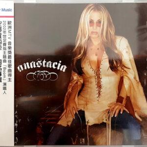Anastacia = Anastacia - Anastacia = 安娜賈西亞 同名專輯-0