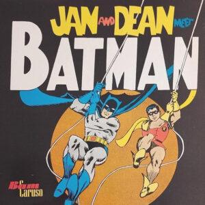 Jan & Dean - Jan And Dean Meet Batman-0