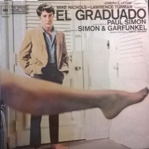 Simon & Garfunkel - The Graduate: Original Sound Track Recording-0
