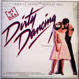 Various - Dirty Dancing (Original Soundtrack From The Vestron Motion Picture)-0