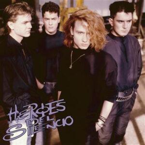 Héroes Del Silencio - Heroes Del Silencio-0