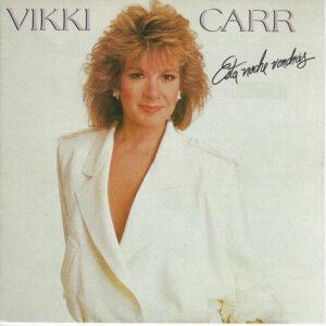 Vikki Carr - Esta Noche Vendrás-0