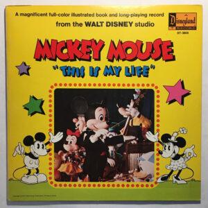 Various - Mickey Mouse "This Is My Life"-0