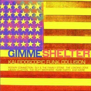 Various - Gimme Shelter (Kaleidoscopic Funk Collision)-0