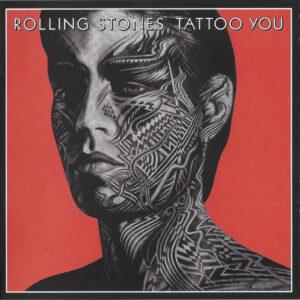 The Rolling Stones - Tattoo You-0