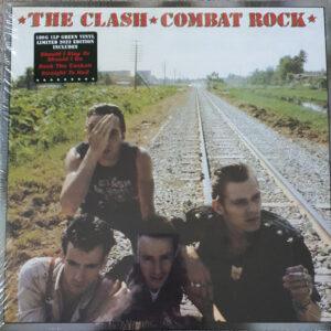 The Clash - Combat Rock-0