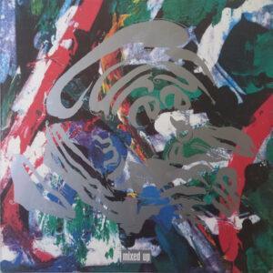 The Cure - Mixed Up-0