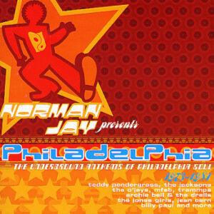 Norman Jay - Philadelphia (The Underground Anthems Of Philadelphia Soul 1973-1981)-0
