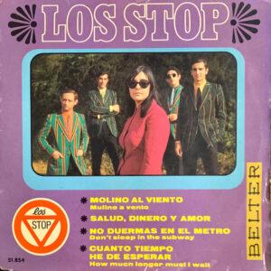 Los Stop - Salud, Dinero Y Amor-0