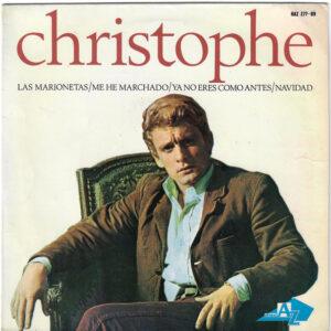 Christophe - Las Marionetas-0