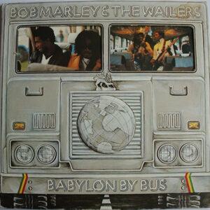 Bob Marley & The Wailers - Babylon By Bus-0