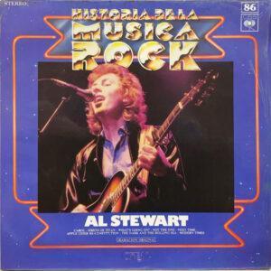 Al Stewart - Modern Times-0