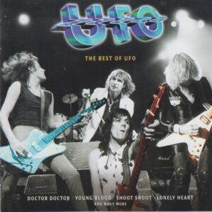 UFO (5) - The Best Of UFO-0
