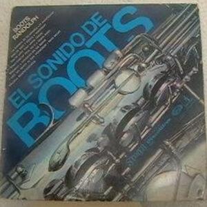 Boots Randolph - The Sound Of Boots-0