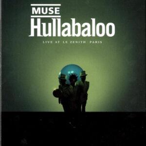 Muse - Hullabaloo - Live At Le Zenith Paris-0