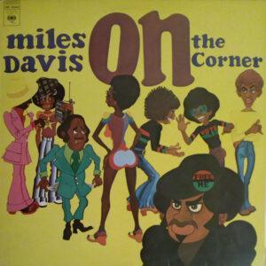 Miles Davis - On The Corner-0