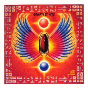 Journey - Greatest Hits-0