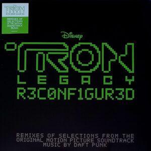 Daft Punk - TRON: Legacy Reconfigured-0