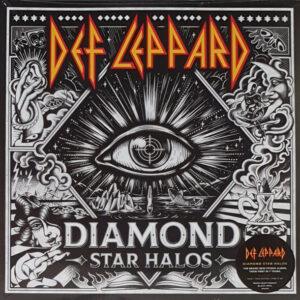 Def Leppard - Diamond Star Halos-0