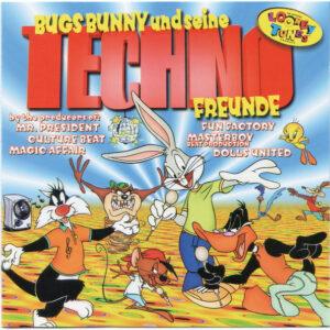 Various - Bugs Bunny Und Seine Techno Freunde-0