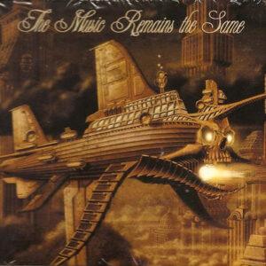 Various - The Music Remains The Same (A Metal Tribute To Led Zeppelin)-0