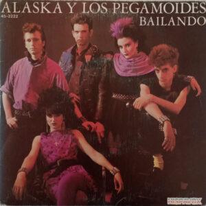 Alaska Y Los Pegamoides - Bailando-0