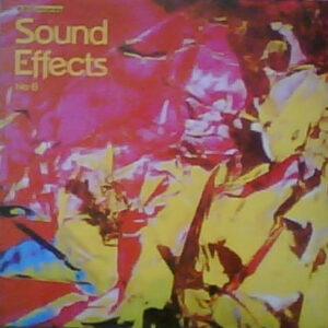 No Artist - Sound Effects No. 6-0
