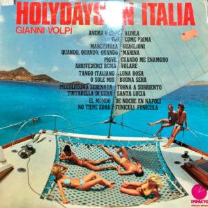 Gianni Volpi - Holydays En Italia-0
