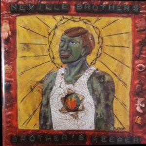 The Neville Brothers - Brother's Keeper-0