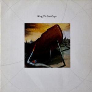 Sting - The Soul Cages-0