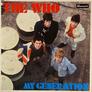 The Who - My Generation-0